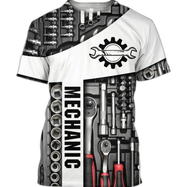 men's t-shirts men t shirt vintage t-shirt summer clothing personalized name mechanic 3d print street casual sports oversized pullove, White;black
men's t-shirts men t shirt vintage t-shirt summer clothing personalized name mechanic 3d print street casual sports oversized pullove, White;black