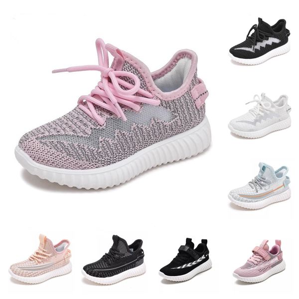 2023 tennis children lightweight casual shoes for baby girls kids boys rubber bottom antiskid outdoor gym mesh breathable sneakers youth out, Black
2023 tennis children lightweight casual shoes for baby girls kids boys rubber bottom antiskid outdoor gym mesh breathable sneakers youth out, Black