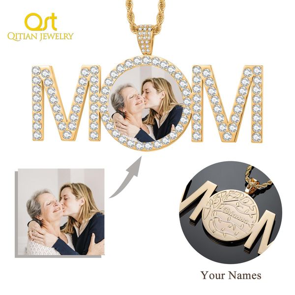 necklaces personalized p necklace memory pendant necklaces chain hip hop jewelry custom cubic zircon chains mother's day gift, Silver
necklaces personalized p necklace memory pendant necklaces chain hip hop jewelry custom cubic zircon chains mother's day gift, Silver