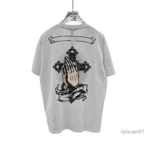 2023mens classic t shirt heart fashion ch brand letter sanskrit cross pattern sweater t-shirts designers chromes pullover cotton tshirts 1, White;black
2023mens classic t shirt heart fashion ch brand letter sanskrit cross pattern sweater t-shirts designers chromes pullover cotton tshirts 1, White;black