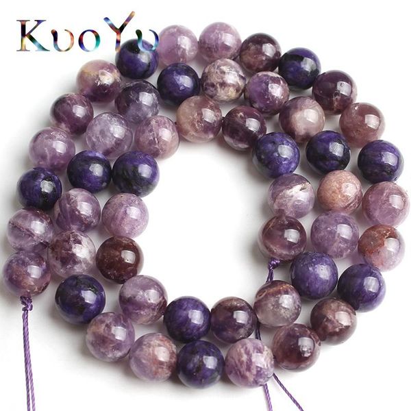 crystal a+ natural genuine charoite stone beads gem round loose spacer beads for diy making jewelry bracelet necklace 15''strand 8
crystal a+ natural genuine charoite stone beads gem round loose spacer beads for diy making jewelry bracelet necklace 15''strand 8