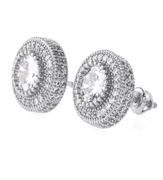 luxury designer men stud earrings hip hop jewelry fashion women round ear ring mens diamond earings iced out stud earing bling rap2098480, Golden;silver
luxury designer men stud earrings hip hop jewelry fashion women round ear ring mens diamond earings iced out stud earing bling rap2098480, Golden;silver