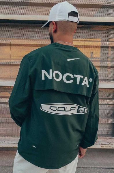 2023 men's hoodies us version nocta golf co branded draw breathable quick drying leisure sports t-shirt long sleeve round neck summer n, Black
2023 men's hoodies us version nocta golf co branded draw breathable quick drying leisure sports t-shirt long sleeve round neck summer n, Black