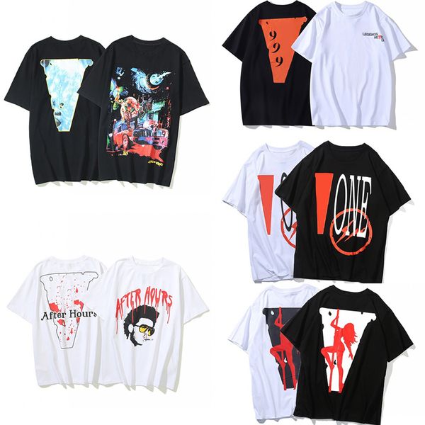fashion t shirt men women t-shirt mens designer black white short sleeve 19ss tees size s-xl, White;black
fashion t shirt men women t-shirt mens designer black white short sleeve 19ss tees size s-xl, White;black