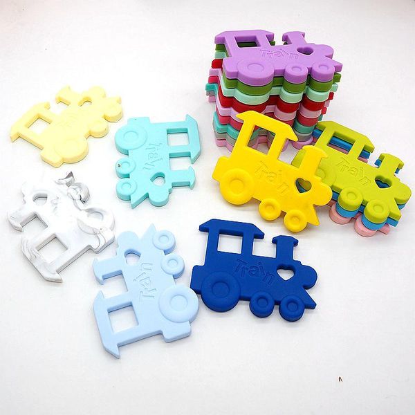 crystal chengkai 10pcs silicone train teether diy baby teething pendant nursing jewelry chewing pacifier dummy toy gift bpa free
crystal chengkai 10pcs silicone train teether diy baby teething pendant nursing jewelry chewing pacifier dummy toy gift bpa free