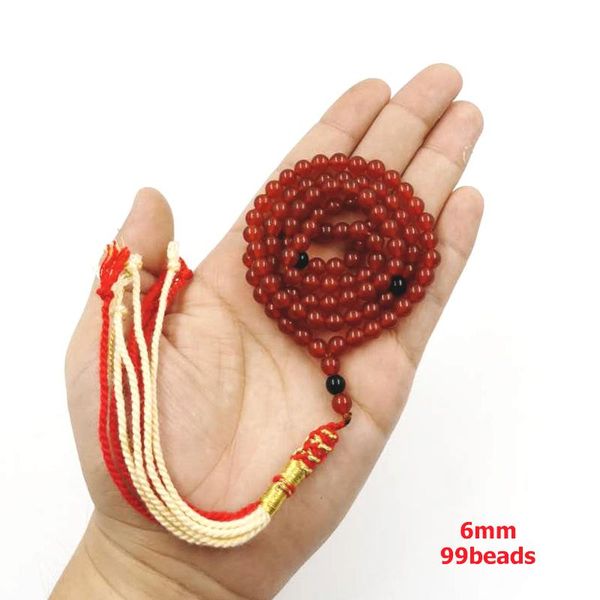 bangle tasbih natural red agate stone 99beads 6mm cotton tassel pocket prayer beads muslim bracelet arab fashion gift islamic rosary, Black
bangle tasbih natural red agate stone 99beads 6mm cotton tassel pocket prayer beads muslim bracelet arab fashion gift islamic rosary, Black