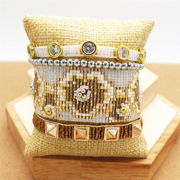 bangle zhongvi bracelet for women trendy jewelry miyuki pulseras mujer moda 2020 unique bracelets boho bijoux handmade loom woven, Black
bangle zhongvi bracelet for women trendy jewelry miyuki pulseras mujer moda 2020 unique bracelets boho bijoux handmade loom woven, Black