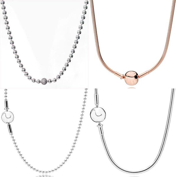 necklaces beads pave rose gold sphere clasp essence collection beaded necklace for 925 sterling silver bead charm europe diy jewelry
necklaces beads pave rose gold sphere clasp essence collection beaded necklace for 925 sterling silver bead charm europe diy jewelry