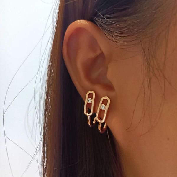 stud luxury single zircon stud earrings versatile style suitable for girlfriend birthday christmas gifts, Golden;silver
stud luxury single zircon stud earrings versatile style suitable for girlfriend birthday christmas gifts, Golden;silver