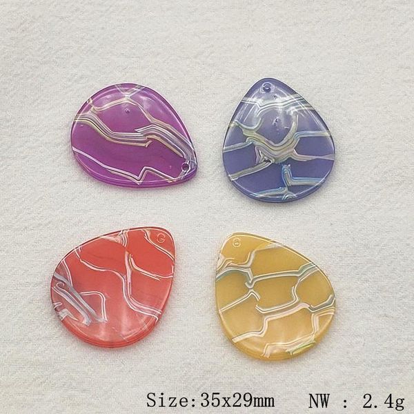 other new arrival 35x29mm 50pcs mix color pendants drop shape charm for necklace earrings diy parts jewelry findings components
other new arrival 35x29mm 50pcs mix color pendants drop shape charm for necklace earrings diy parts jewelry findings components