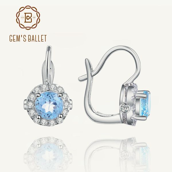 back gem's ballet 925 sterling silver birthstone earrings 6mm round natural sky blue z halo earrings for women fine jewelry
back gem's ballet 925 sterling silver birthstone earrings 6mm round natural sky blue z halo earrings for women fine jewelry