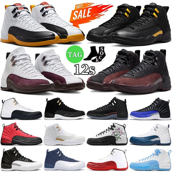 12 basketball shoes for men 12s cherry utility playoffs royalty black taxi utility indigo reverse flu game concord mens trainers outdoor spo
12 basketball shoes for men 12s cherry utility playoffs royalty black taxi utility indigo reverse flu game concord mens trainers outdoor spo