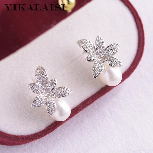 stud yikalaisi 925 sterling silver earrings jewelry for women 89mm drop shape natural freshwater pearl earrings 2021 new wholesales, Golden;silver
stud yikalaisi 925 sterling silver earrings jewelry for women 89mm drop shape natural freshwater pearl earrings 2021 new wholesales, Golden;silver