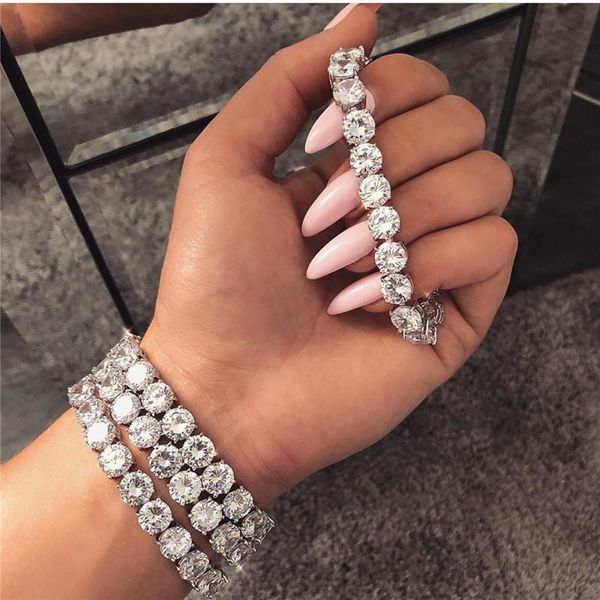 bangle trendy 8mm lab diamond bracelet white gold filled engagement wedding bangles bracelets for women men party hiphop jewelry, Black
bangle trendy 8mm lab diamond bracelet white gold filled engagement wedding bangles bracelets for women men party hiphop jewelry, Black