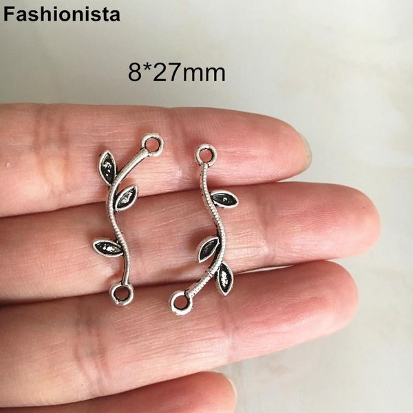 polish 100 pcs leaf on branch charm connectors 8*27mm antique bronze vintage metal branch link for bracelets making jewelry supplies, Blue
polish 100 pcs leaf on branch charm connectors 8*27mm antique bronze vintage metal branch link for bracelets making jewelry supplies, Blue