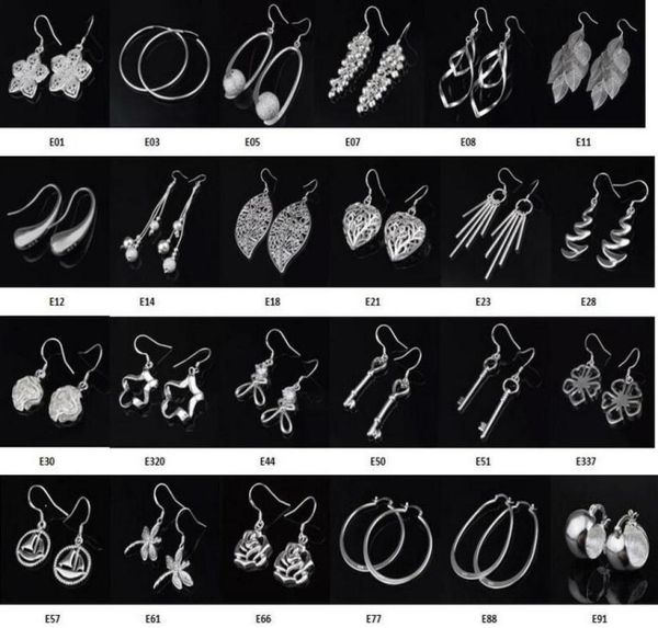stamped 925 mixed order 60 pcs 30 pair lot earrings 925 sterling silver jewelry factory fashion shine earrings4717818
stamped 925 mixed order 60 pcs 30 pair lot earrings 925 sterling silver jewelry factory fashion shine earrings4717818