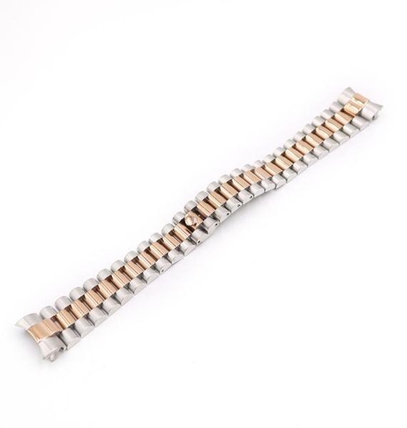 watch bands rolamy 21mm 316l stainless steel solid curved end screw links replacement wrist band bracelet strap for president6232888, Black;brown
watch bands rolamy 21mm 316l stainless steel solid curved end screw links replacement wrist band bracelet strap for president6232888, Black;brown