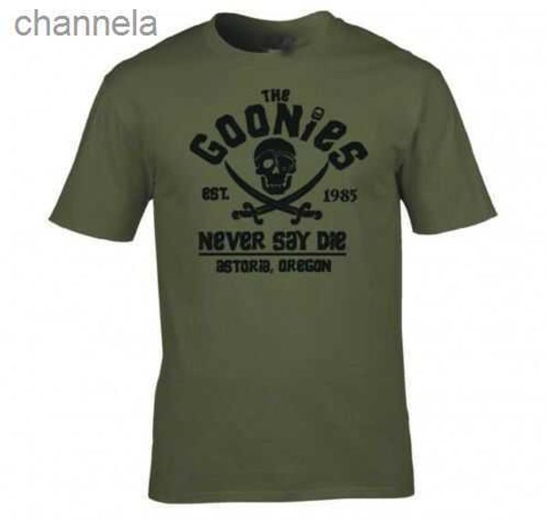 men's t-shirts the goonies never say die astoria oregon pirate flag t shirt men size s-3xl, White;black
men's t-shirts the goonies never say die astoria oregon pirate flag t shirt men size s-3xl, White;black