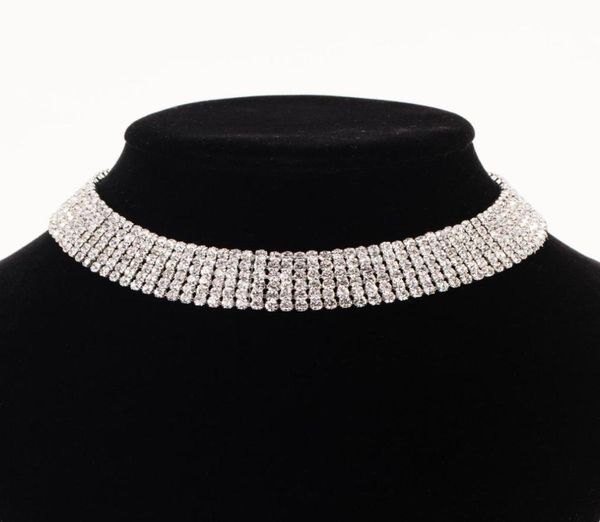 accessories wholes fashion wedding jewelry sparkling rhinestone crystal choker necklace set charm silver plated bridal jewelry new4715084, Black
accessories wholes fashion wedding jewelry sparkling rhinestone crystal choker necklace set charm silver plated bridal jewelry new4715084, Black