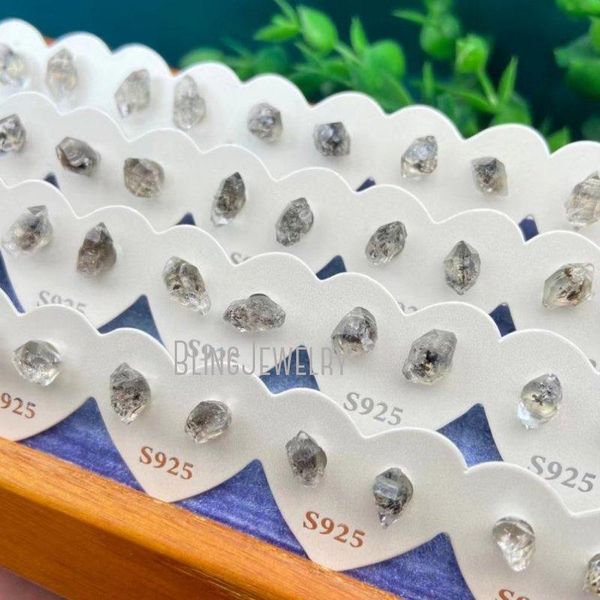 knot salt pepper herkimer diamond stud earrings mineral quartz sterling silver 925 stud earrings april birthday gift er40345
knot salt pepper herkimer diamond stud earrings mineral quartz sterling silver 925 stud earrings april birthday gift er40345