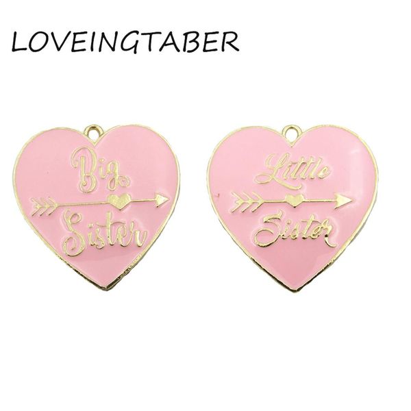 necklaces 41mm*40mm 10pcs /lot full enamel goldcolor litter / big sister pendant for fashion kids neckalce making, Silver
necklaces 41mm*40mm 10pcs /lot full enamel goldcolor litter / big sister pendant for fashion kids neckalce making, Silver