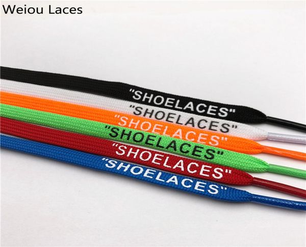 weiou new unique flat polyester printing single way quotshoelacesquot whiteblack and blackwhite shoe laces fashion shoes1700724, White;pink
weiou new unique flat polyester printing single way quotshoelacesquot whiteblack and blackwhite shoe laces fashion shoes1700724, White;pink
