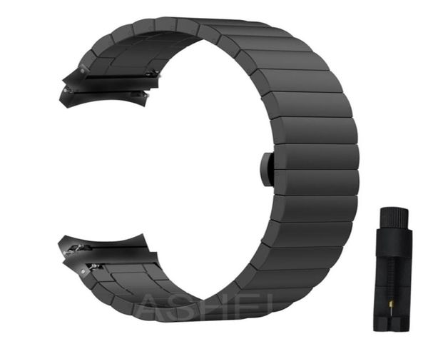 no gaps strap for samsung galaxy watch 4 classic 46mm 42mm band stainless steel business bracelet galaxy watch4 44mm 40mm strap 229346285, Black;brown
no gaps strap for samsung galaxy watch 4 classic 46mm 42mm band stainless steel business bracelet galaxy watch4 44mm 40mm strap 229346285, Black;brown
