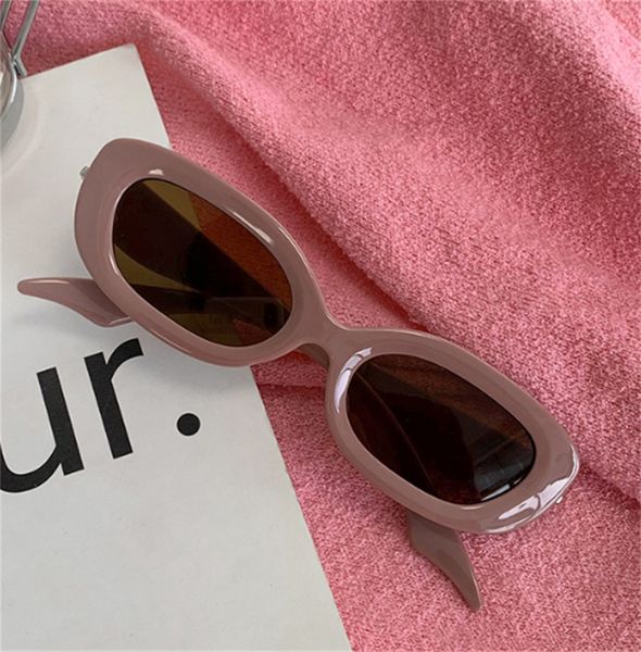 women's summer oval retro sunglasses, sun protection sunglasses, advanced sense of uv protection, White;black
women's summer oval retro sunglasses, sun protection sunglasses, advanced sense of uv protection, White;black