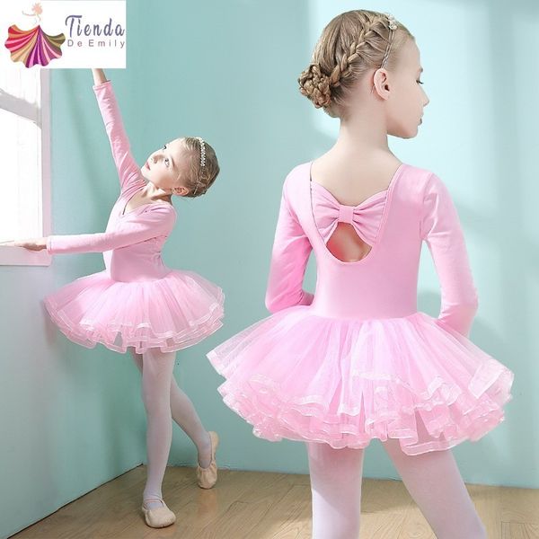 dancewear girls ballet dress children's training skirt kids costume leotard for gymnastics tutu classical dance clothes short long slee, Blue
dancewear girls ballet dress children's training skirt kids costume leotard for gymnastics tutu classical dance clothes short long slee, Blue