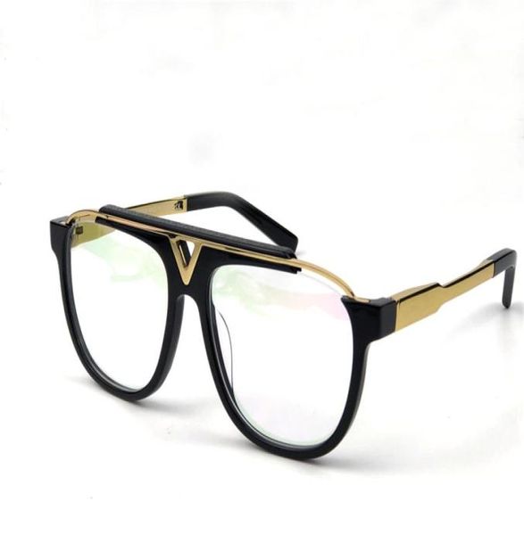 classic men sunglasses plate square frame 0936 simple elegant retro design fashion glasses clear lens transparent eyewear4270062, Black
classic men sunglasses plate square frame 0936 simple elegant retro design fashion glasses clear lens transparent eyewear4270062, Black