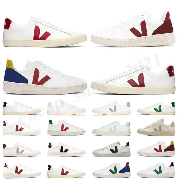 luxury designer veja genuine leather shoes womens sneakers shoes classic cwl white black valentinoity vegetarianism style veja v- v-12 mmt
luxury designer veja genuine leather shoes womens sneakers shoes classic cwl white black valentinoity vegetarianism style veja v- v-12 mmt
