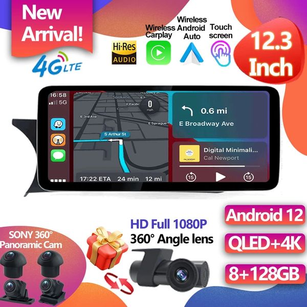 for benz c w204 2011-2014 12.3 inch android 12 touch screen car accessories auto carplay video radio monitors multimedia player
for benz c w204 2011-2014 12.3 inch android 12 touch screen car accessories auto carplay video radio monitors multimedia player