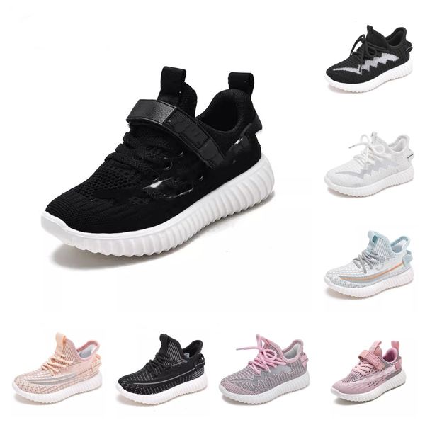 2023 tennis children lightweight casual shoes for baby girls kids boys rubber bottom antiskid outdoor gym mesh breathable sneakers youth out, Black
2023 tennis children lightweight casual shoes for baby girls kids boys rubber bottom antiskid outdoor gym mesh breathable sneakers youth out, Black