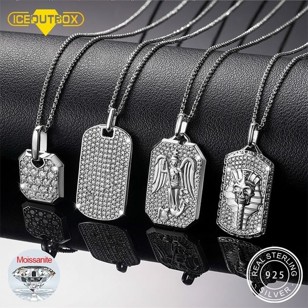 pendant necklaces silver necklace tag series for women men 925 sterling hip hop fine jewelry iced out 230519
pendant necklaces silver necklace tag series for women men 925 sterling hip hop fine jewelry iced out 230519