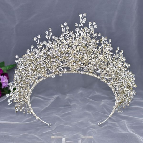 bride crown accessories beautiful wedding accessorie wedding ornaments silver plated rose gold party hand made classic style extravagant lux
bride crown accessories beautiful wedding accessorie wedding ornaments silver plated rose gold party hand made classic style extravagant lux