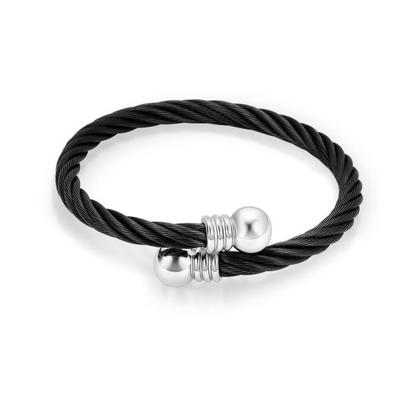 bangle cremation jewelry urn bracelet for ashes adjustable stainless steel cable twisted wire cuff urn bracelet bangle for ashes, Black
bangle cremation jewelry urn bracelet for ashes adjustable stainless steel cable twisted wire cuff urn bracelet bangle for ashes, Black