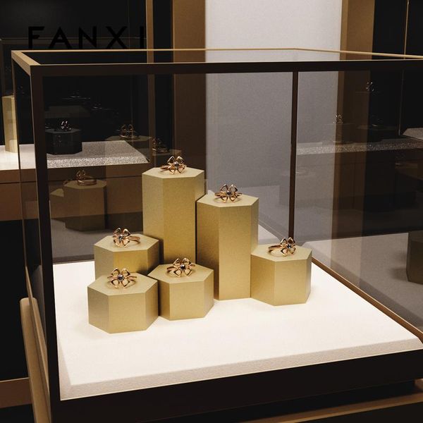 boxes jewelry display stand hexagon counter ring earrings pendant display stand gold jewelry organizer, Black;white
boxes jewelry display stand hexagon counter ring earrings pendant display stand gold jewelry organizer, Black;white
