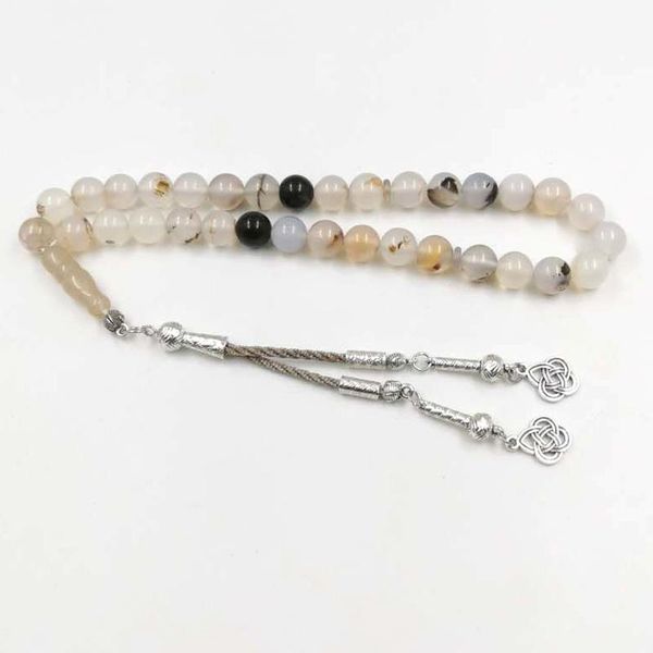 bangle men tasbih natural agates stones 33 66 99beads muslim jewelry rosary saudi arabia fashion misbaha man's prayer beads bracelets, Black
bangle men tasbih natural agates stones 33 66 99beads muslim jewelry rosary saudi arabia fashion misbaha man's prayer beads bracelets, Black