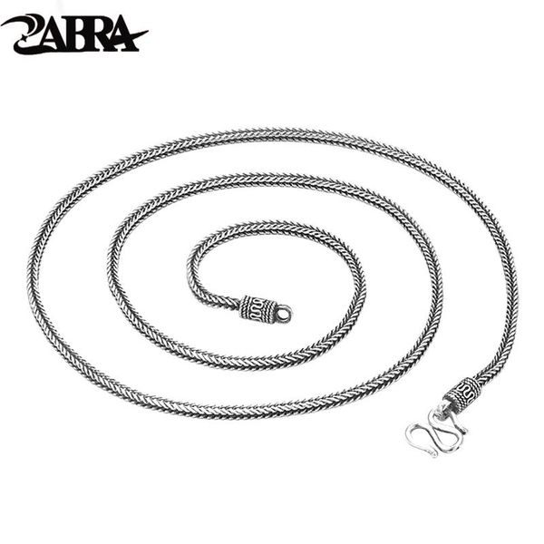 necklaces zabra 925 silver necklace men and women tide brand allmatch chopin chain retro personality sweater chain
necklaces zabra 925 silver necklace men and women tide brand allmatch chopin chain retro personality sweater chain