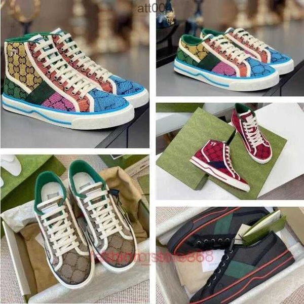 tennis 1977 canvas casual shoes luxurys designers womens shoe italy green and red web stripe rubber sole stretch cotton low mens sneakers�, Black
tennis 1977 canvas casual shoes luxurys designers womens shoe italy green and red web stripe rubber sole stretch cotton low mens sneakers�, Black