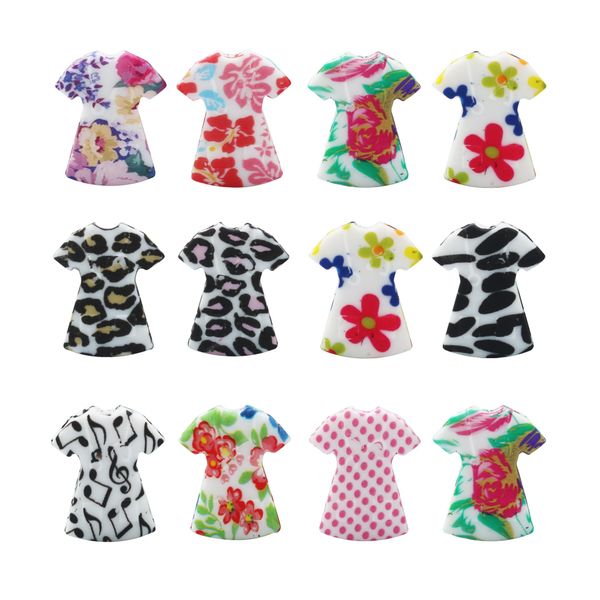 crystal nuovo desgin 100 pz/lotto stampa leopardata fiore perline in silicone infermiera camicia medico tshirt all'ingrosso per penne c
crystal nuovo desgin 100 pz/lotto stampa leopardata fiore perline in silicone infermiera camicia medico tshirt all'ingrosso per penne c