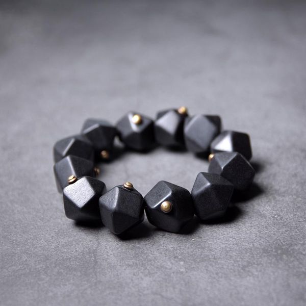 bangle black ebony vintage copper bracelet handmade jewelry for men women unusual geometric street fashion bangle protective
bangle black ebony vintage copper bracelet handmade jewelry for men women unusual geometric street fashion bangle protective
