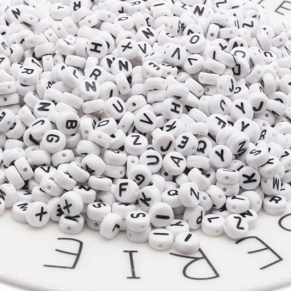 crystal 10000pcs round mix color acrylic letter beads for jewelry making kid diy material loose spacer 4*7mm
crystal 10000pcs round mix color acrylic letter beads for jewelry making kid diy material loose spacer 4*7mm