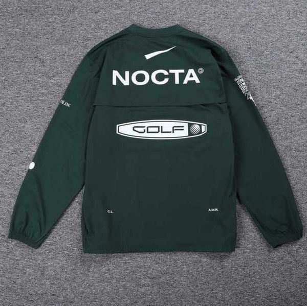 2023 men's hoodies us version nocta golf co branded draw breathable quick drying leisure sports t-shirt long sleeve round neck summer b, Black
2023 men's hoodies us version nocta golf co branded draw breathable quick drying leisure sports t-shirt long sleeve round neck summer b, Black
