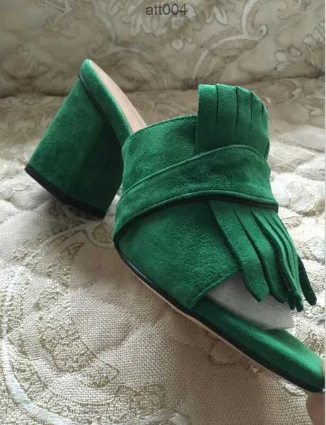 2023 selling women's thick heel sandals shoes office lady casual red slides sandals green short heels girls fashion black suede 42 #p76
2023 selling women's thick heel sandals shoes office lady casual red slides sandals green short heels girls fashion black suede 42 #p76
