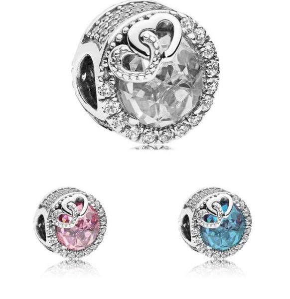 fits bracelets diy pink white crystal double heart charm bead charms bracelet beads for jewelry making 502 h13725926, Black
fits bracelets diy pink white crystal double heart charm bead charms bracelet beads for jewelry making 502 h13725926, Black
