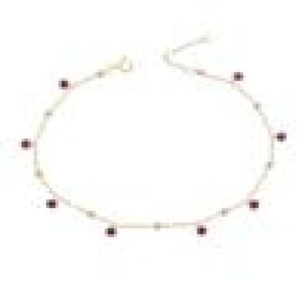 925 sterling silver cz drop anklet foot jewelry gold plated beaded chain cz station elegance women girl gift chain anklet 215cm6987907, Red;blue
925 sterling silver cz drop anklet foot jewelry gold plated beaded chain cz station elegance women girl gift chain anklet 215cm6987907, Red;blue
