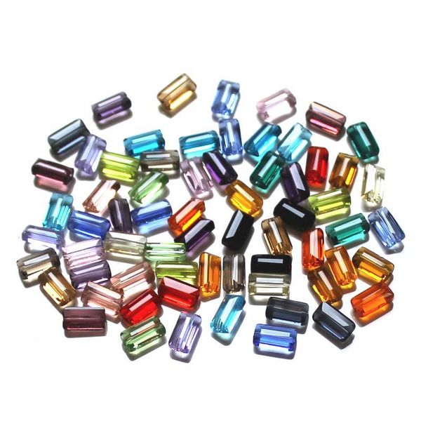 crystal strebelle 200pcs 4x8mm aaa austria glass crystal beads loose spacer rectangle beads for diy fashion jewelry making
crystal strebelle 200pcs 4x8mm aaa austria glass crystal beads loose spacer rectangle beads for diy fashion jewelry making