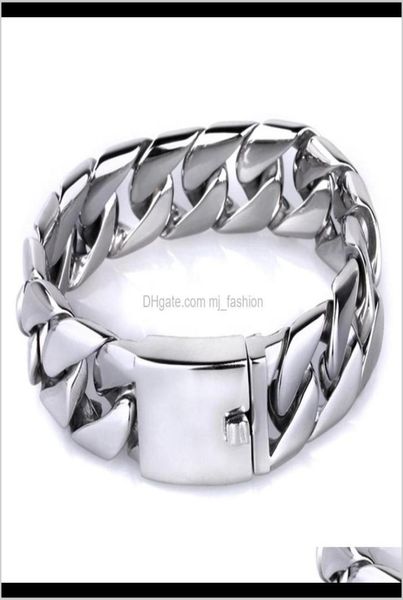 link 22cm long 20mm wide frosted bracelet men cool stainless steel curb cuban link chain mens bracelets jewelry aessory w1290206, Black
link 22cm long 20mm wide frosted bracelet men cool stainless steel curb cuban link chain mens bracelets jewelry aessory w1290206, Black
