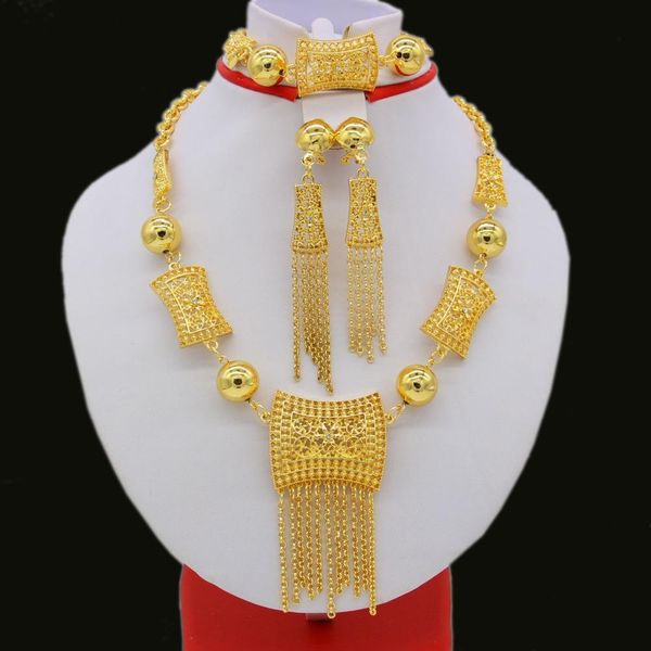 necklace new dubai jewelry set necklace/earring/bracelet gold color ethiopian/african/eritrea/arabic habesha women wedding gifts, Silver
necklace new dubai jewelry set necklace/earring/bracelet gold color ethiopian/african/eritrea/arabic habesha women wedding gifts, Silver